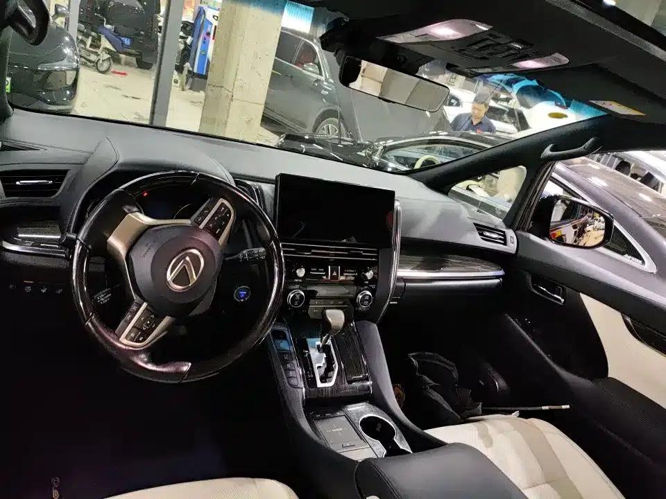Lexus LM 2020 300h 7-Seat Elegant Edition — миниатюра 14