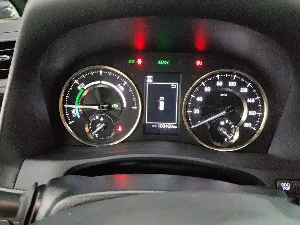 Lexus LM 2020 300h 7-Seat Elegant Edition — миниатюра 15