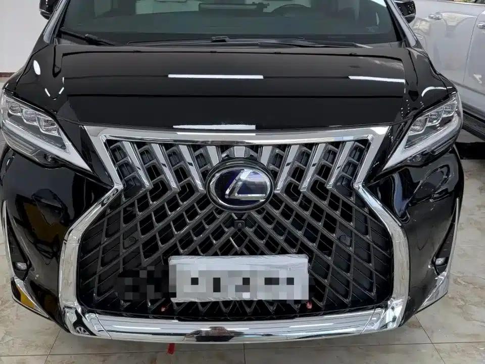 Lexus LM 2020 300h 7-Seat Elegant Edition — миниатюра 11