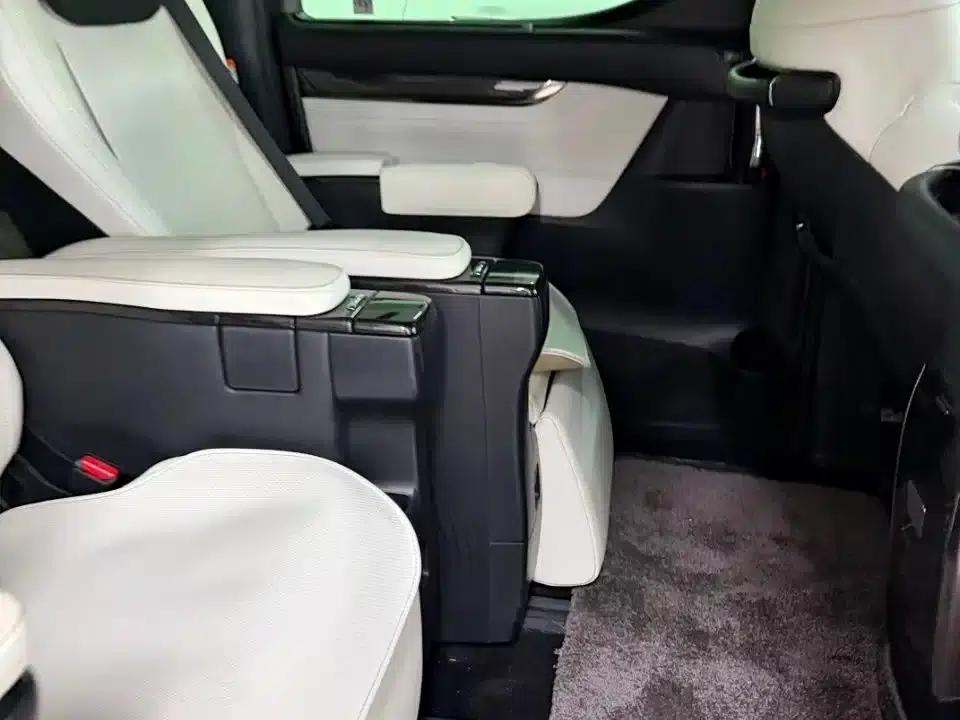 Lexus LM 2020 300h 7-Seat Elegant Edition — миниатюра 13