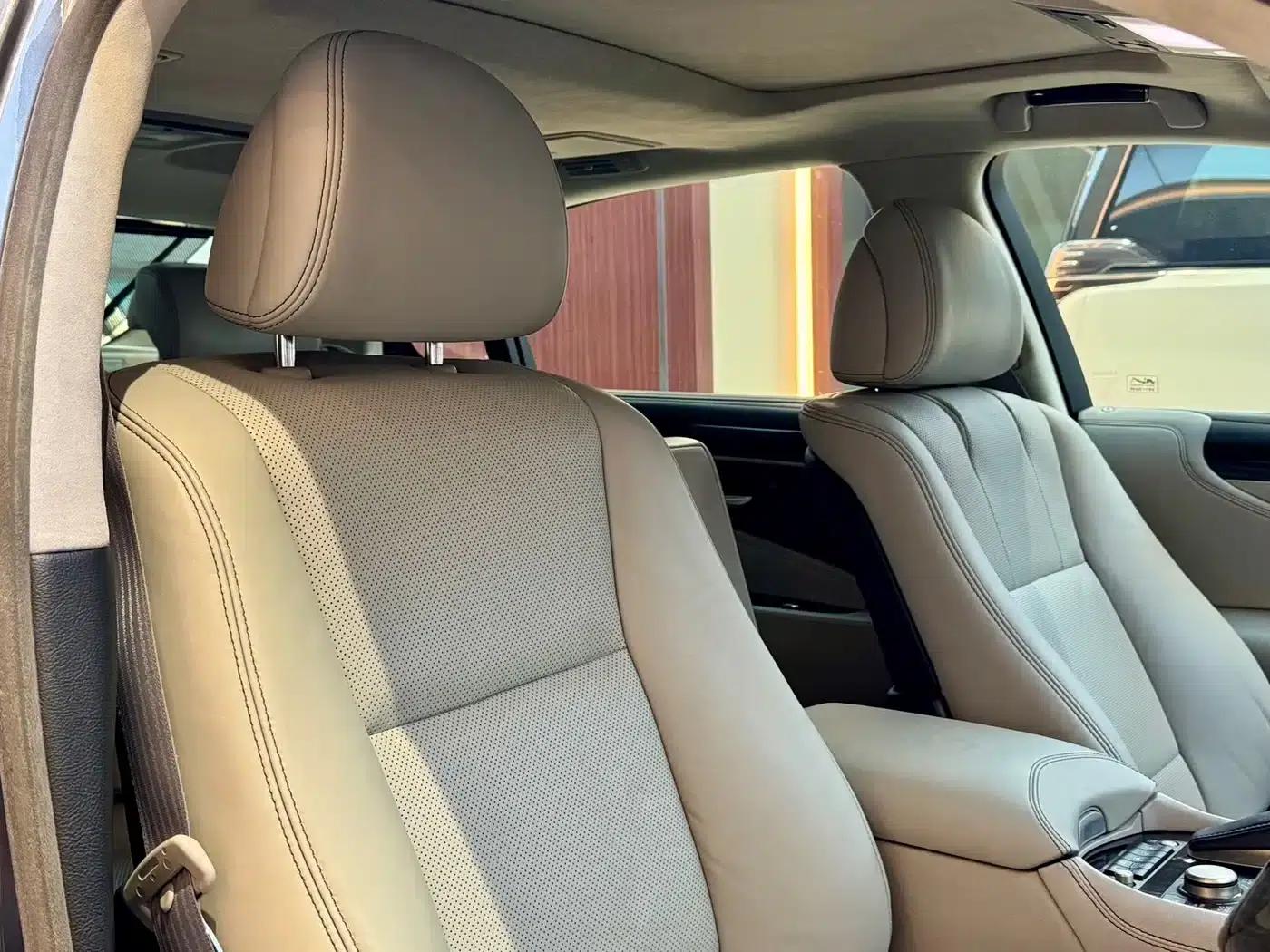 Lexus LS 2014 600hL — миниатюра 13