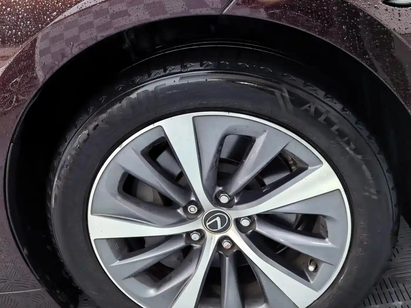 Lexus LS 2020 500h Premium Edition (China VI Emission Standard) — миниатюра 6