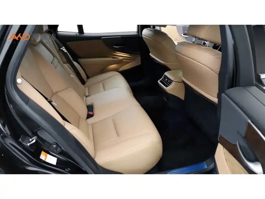 Lexus LS500h/3.5/2021/Premium Edition — миниатюра 8