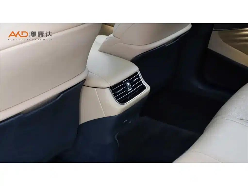 Lexus LS500h/3.5/2021/Premium Edition — миниатюра 9