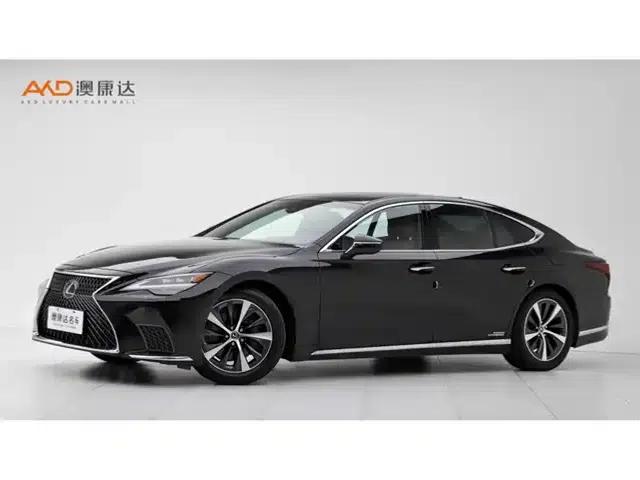 Lexus LS500h/3.5/2021/Premium Edition