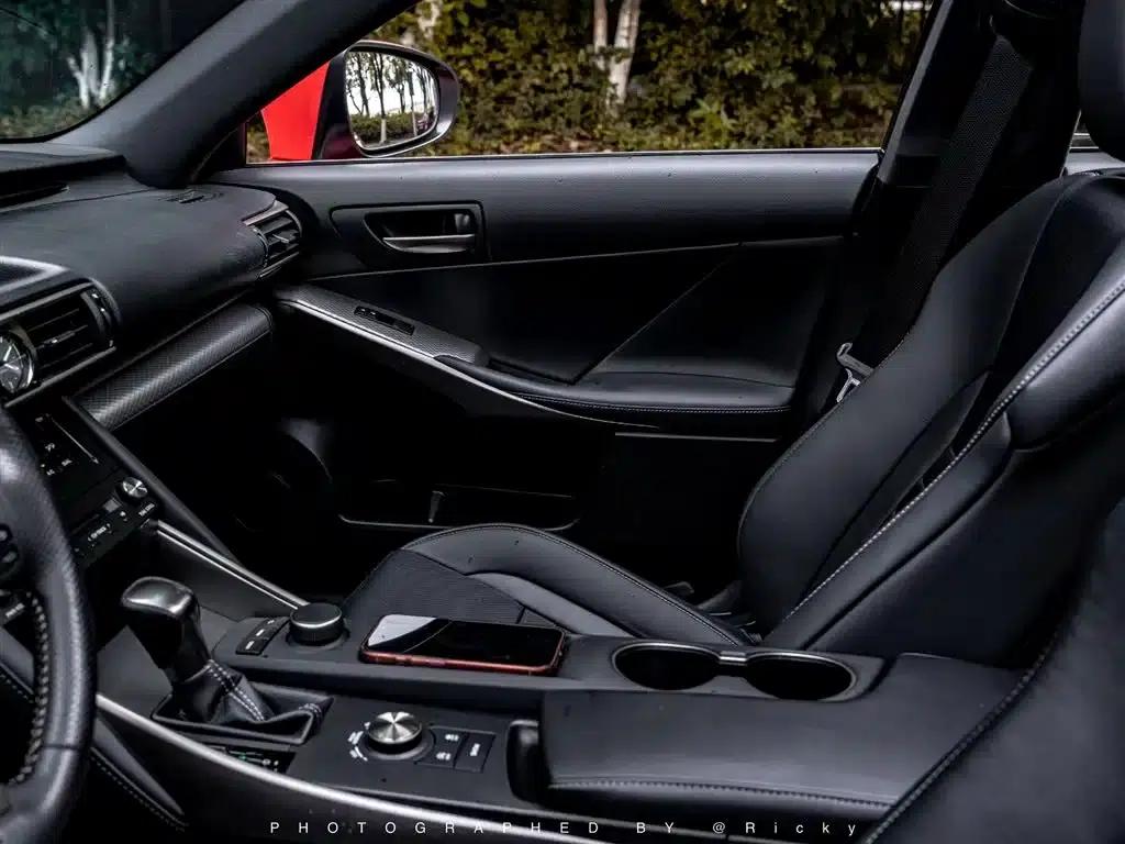 Lexus IS 2017 300 F SPORT Edition — миниатюра 6