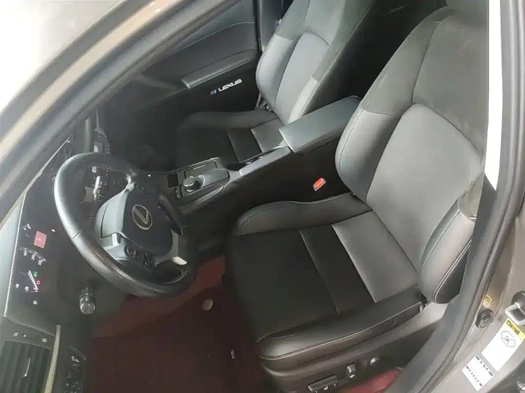 Lexus CT 2017 CT200h Comfort Edition, Single Color, China V Emission Standard — миниатюра 15