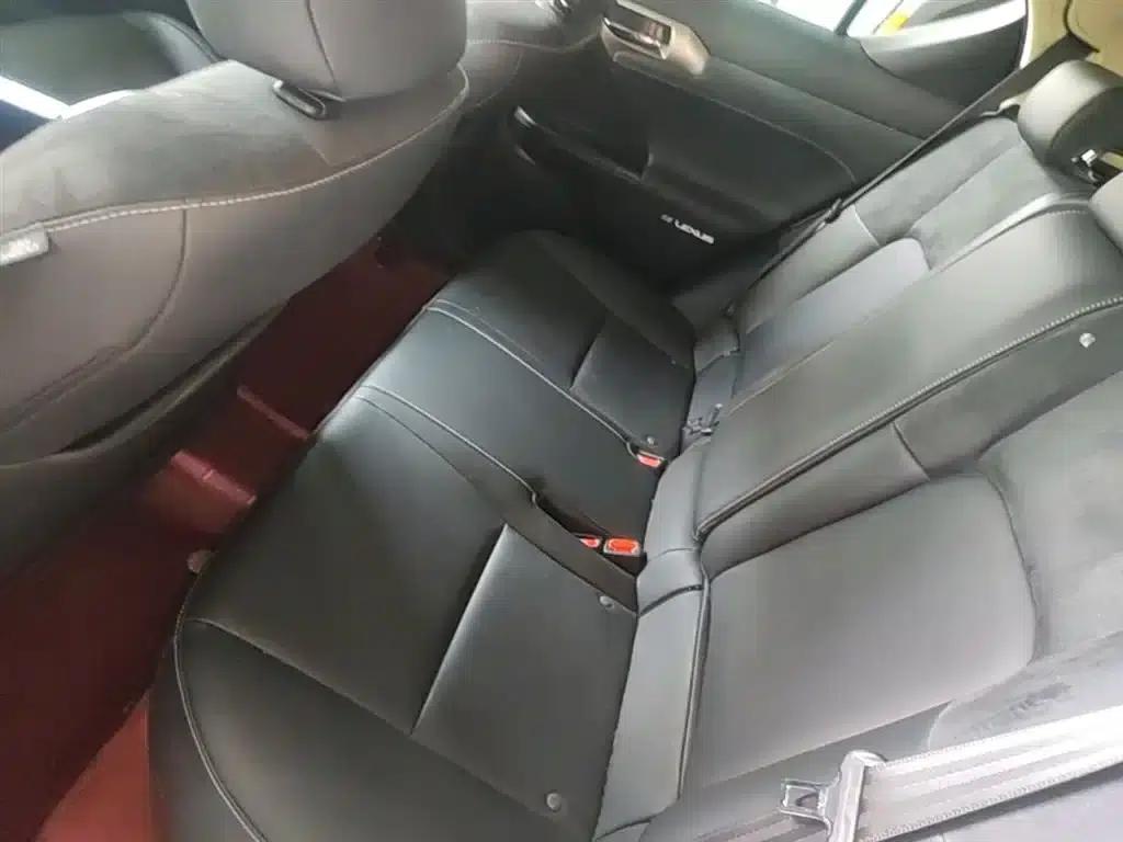 Lexus CT 2017 CT200h Comfort Edition, Single Color, China V Emission Standard — миниатюра 17