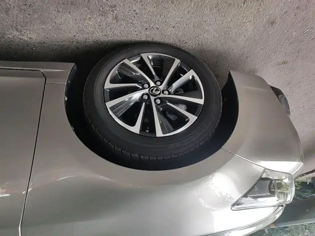 Lexus CT 2017 CT200h Comfort Edition, Single Color, China V Emission Standard — миниатюра 23