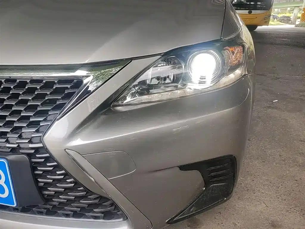 Lexus CT 2017 CT200h Comfort Edition, Single Color, China V Emission Standard — миниатюра 24