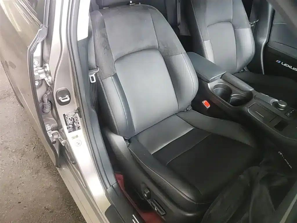 Lexus CT 2017 CT200h Comfort Edition, Single Color, China V Emission Standard — миниатюра 25