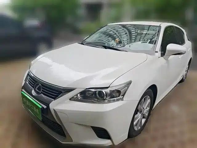 Lexus CT 2014 CT200h Elite Edition (Single Color)