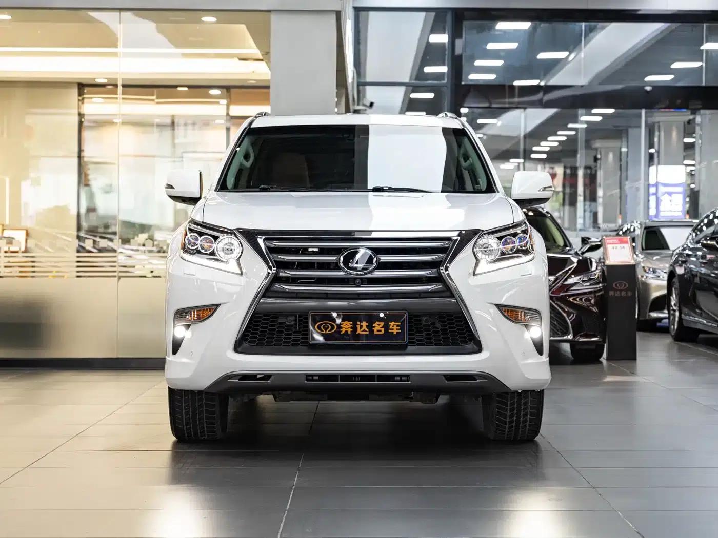 Lexus GX 2014 400 Premium Edition — миниатюра 2