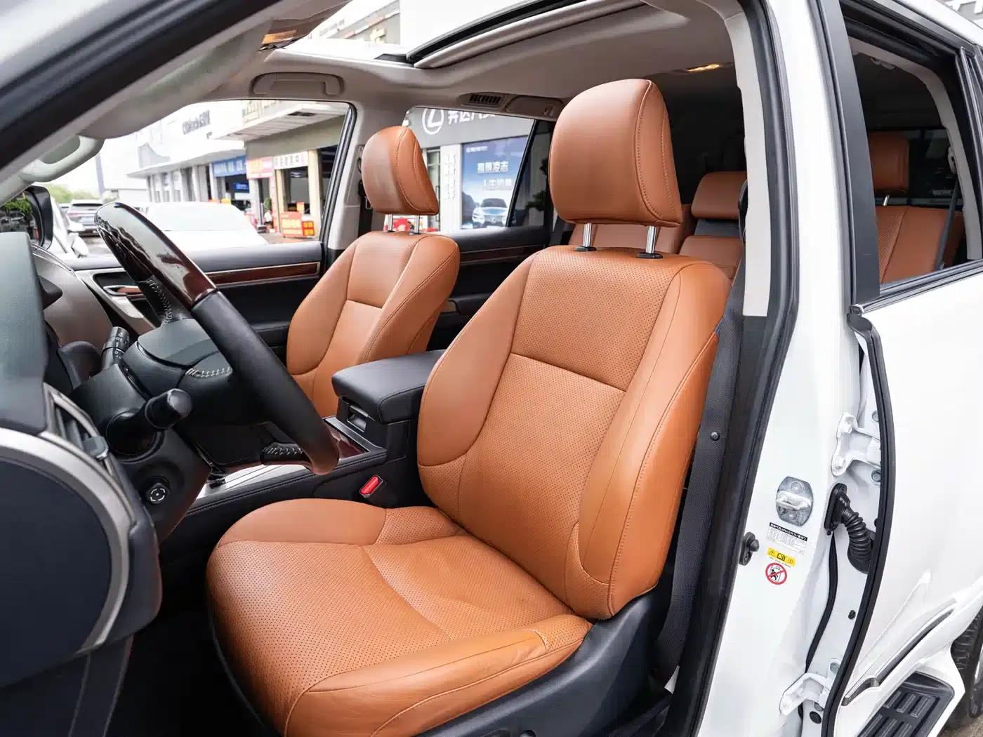 Lexus GX 2014 400 Premium Edition — миниатюра 11