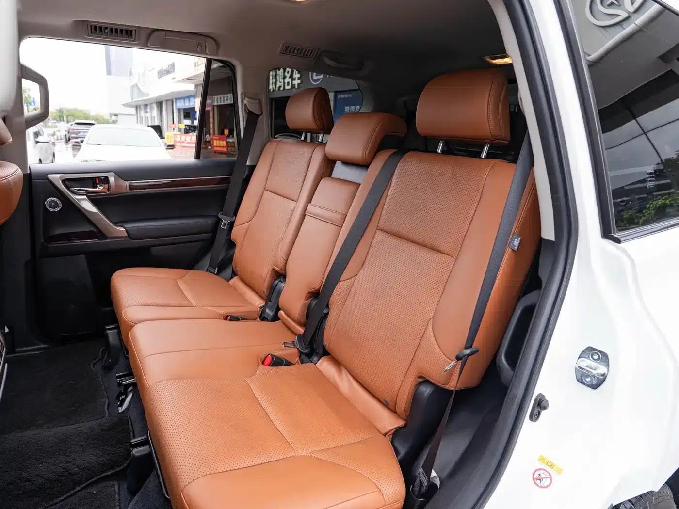 Lexus GX 2014 400 Premium Edition — миниатюра 12