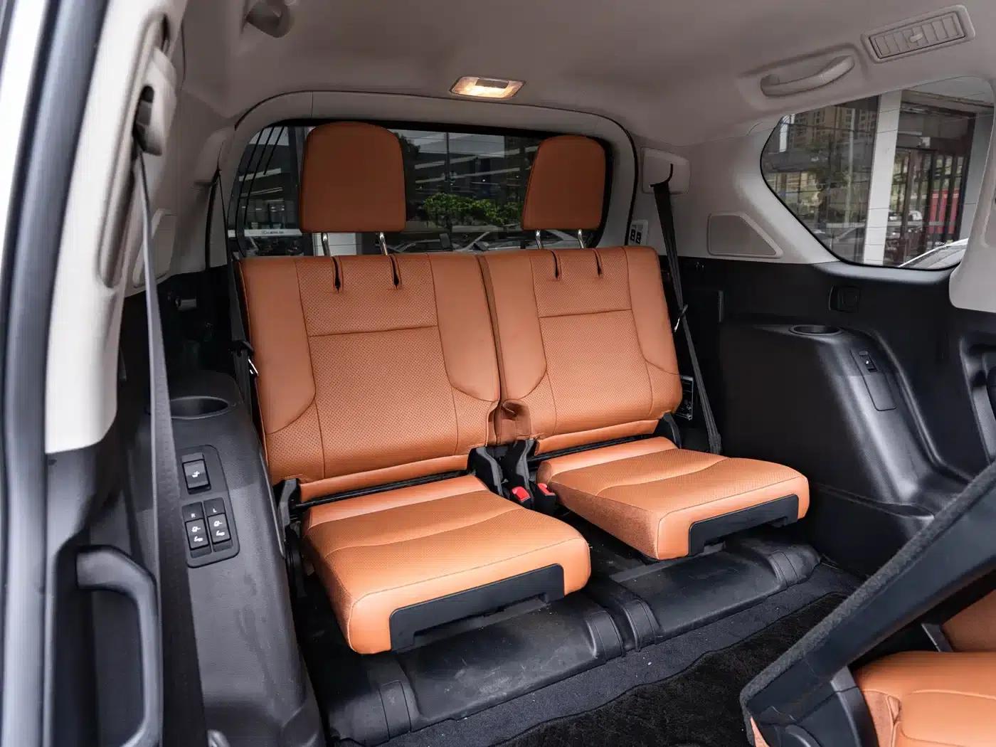 Lexus GX 2014 400 Premium Edition — миниатюра 13