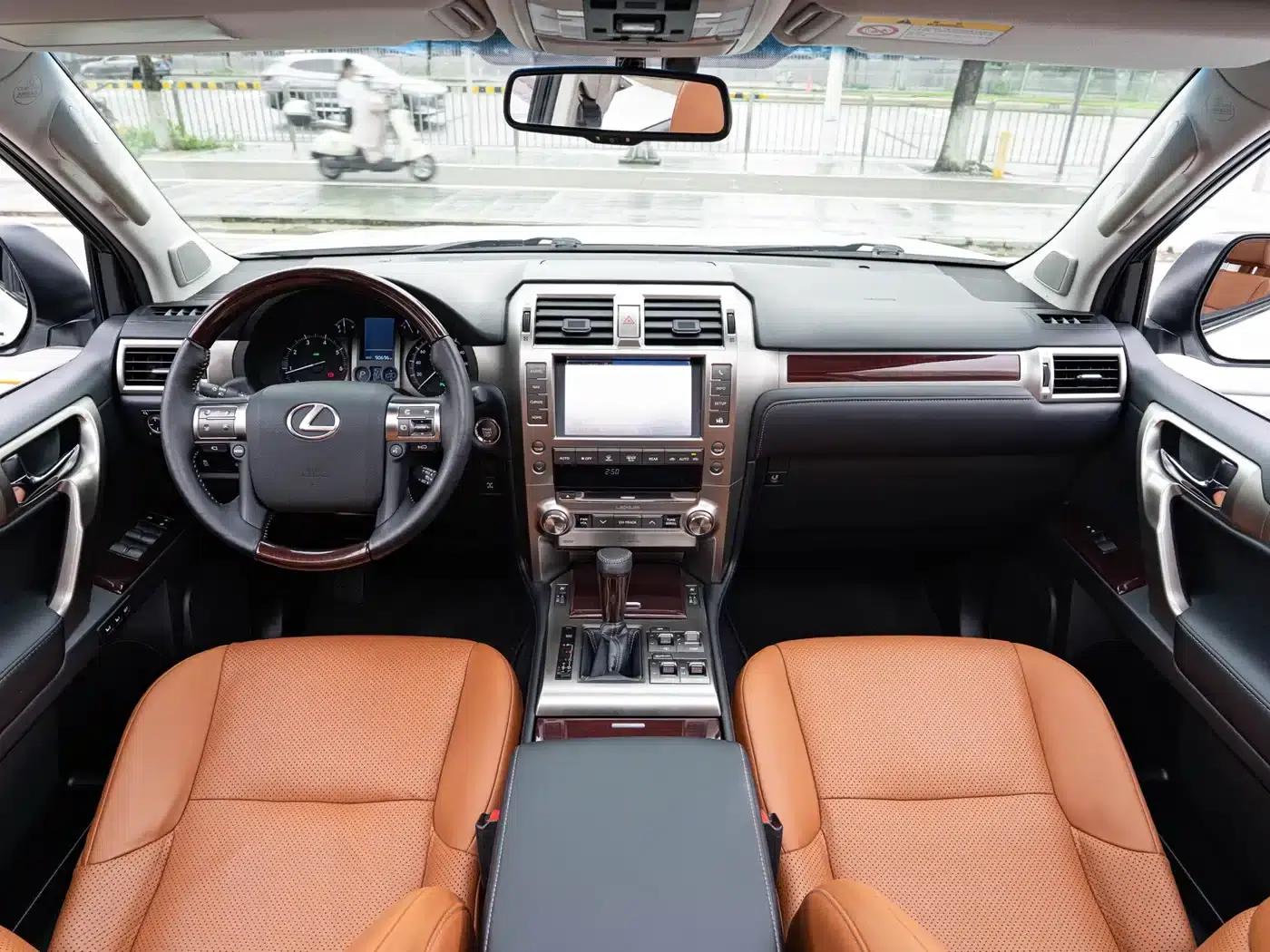 Lexus GX 2014 400 Premium Edition — миниатюра 14
