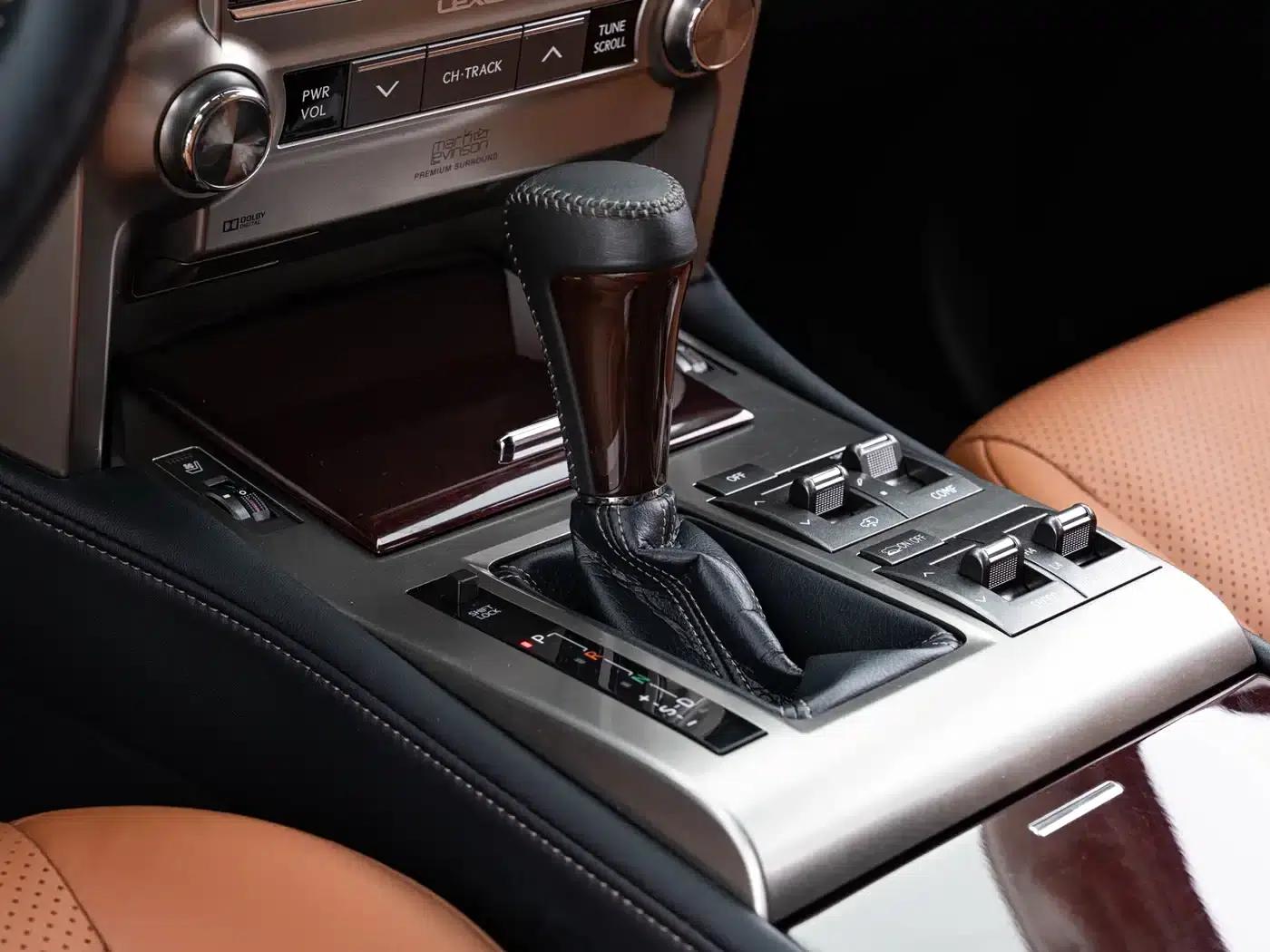Lexus GX 2014 400 Premium Edition — миниатюра 15