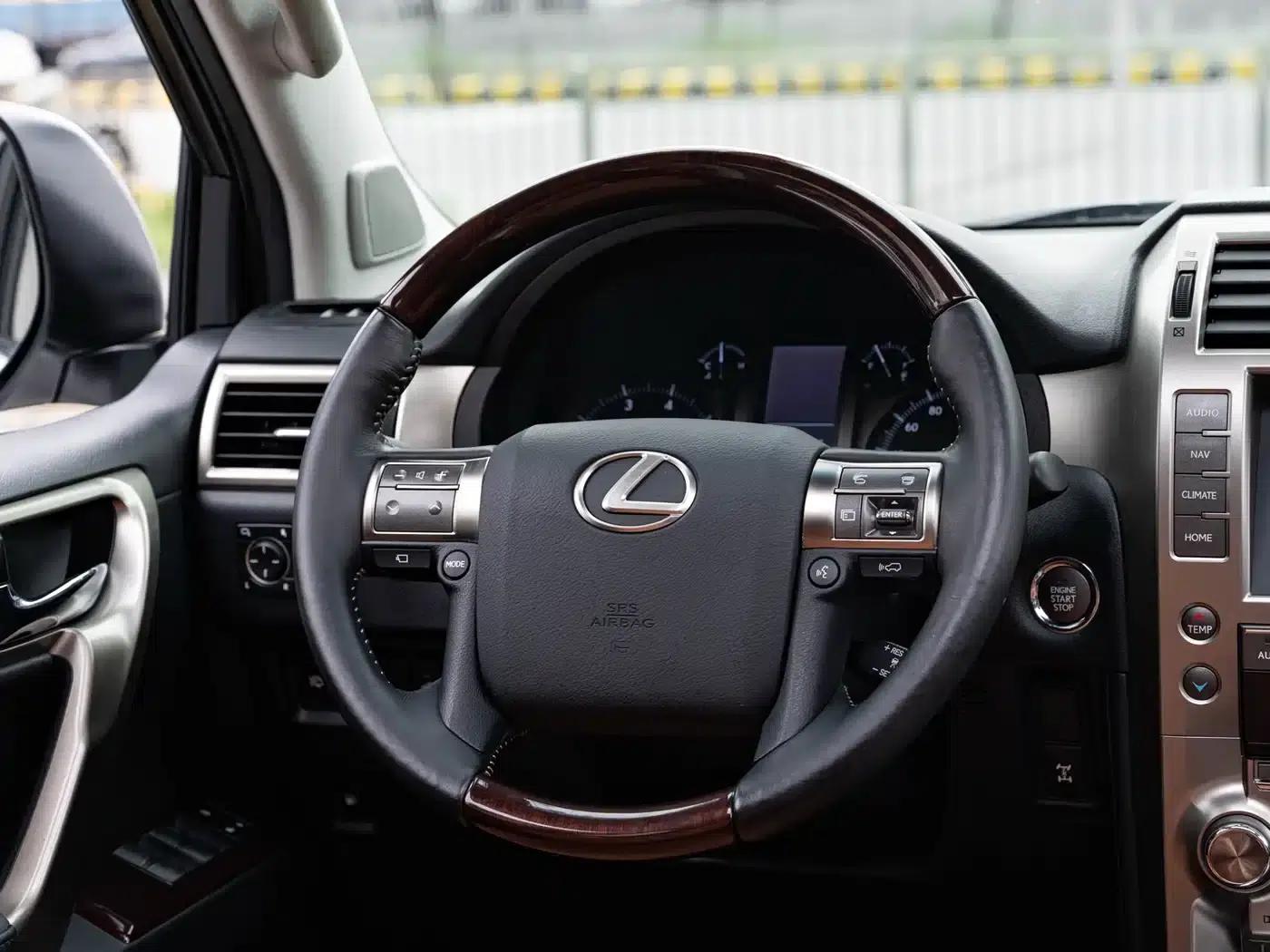 Lexus GX 2014 400 Premium Edition — миниатюра 16