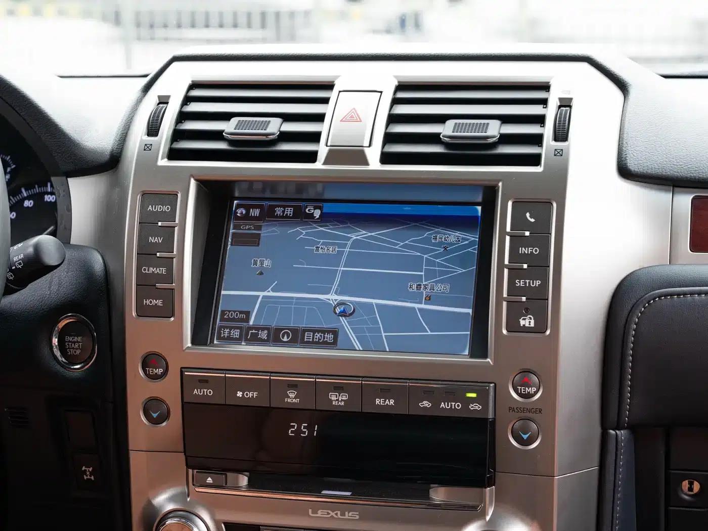 Lexus GX 2014 400 Premium Edition — миниатюра 17