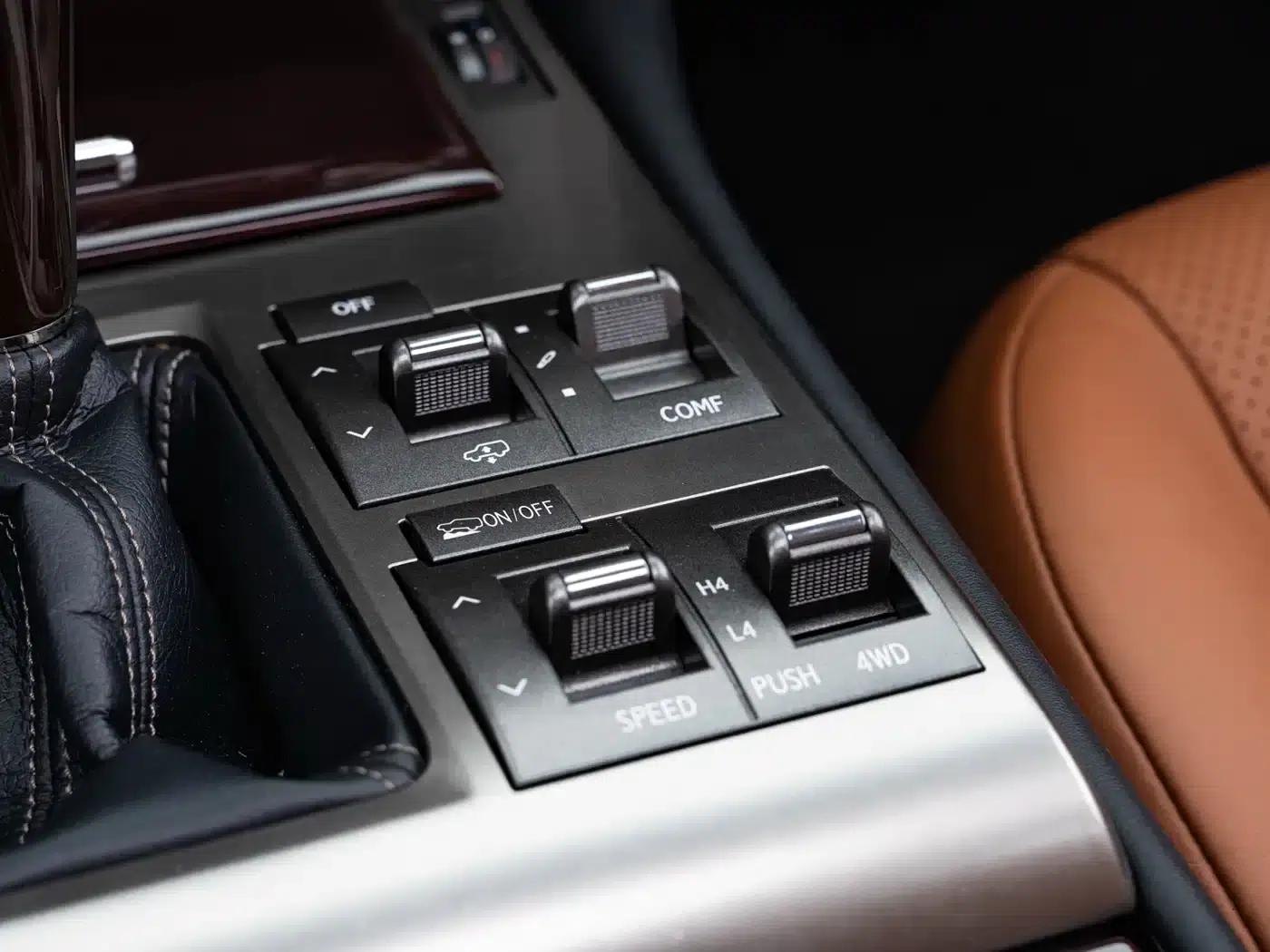 Lexus GX 2014 400 Premium Edition — миниатюра 18