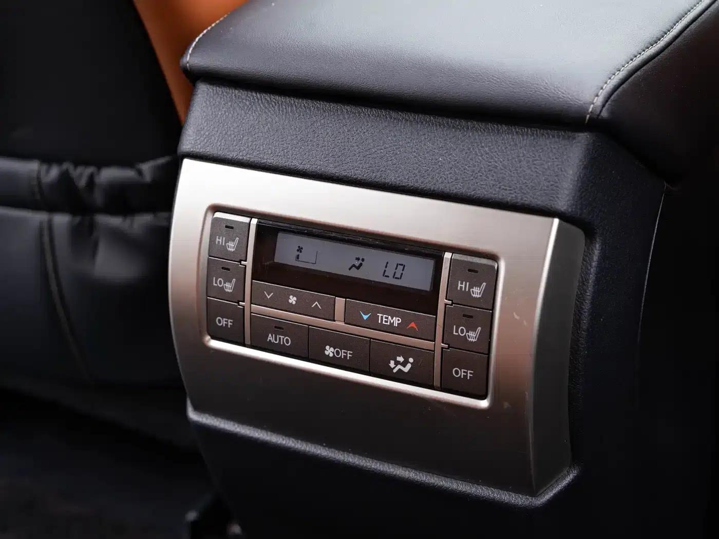 Lexus GX 2014 400 Premium Edition — миниатюра 21