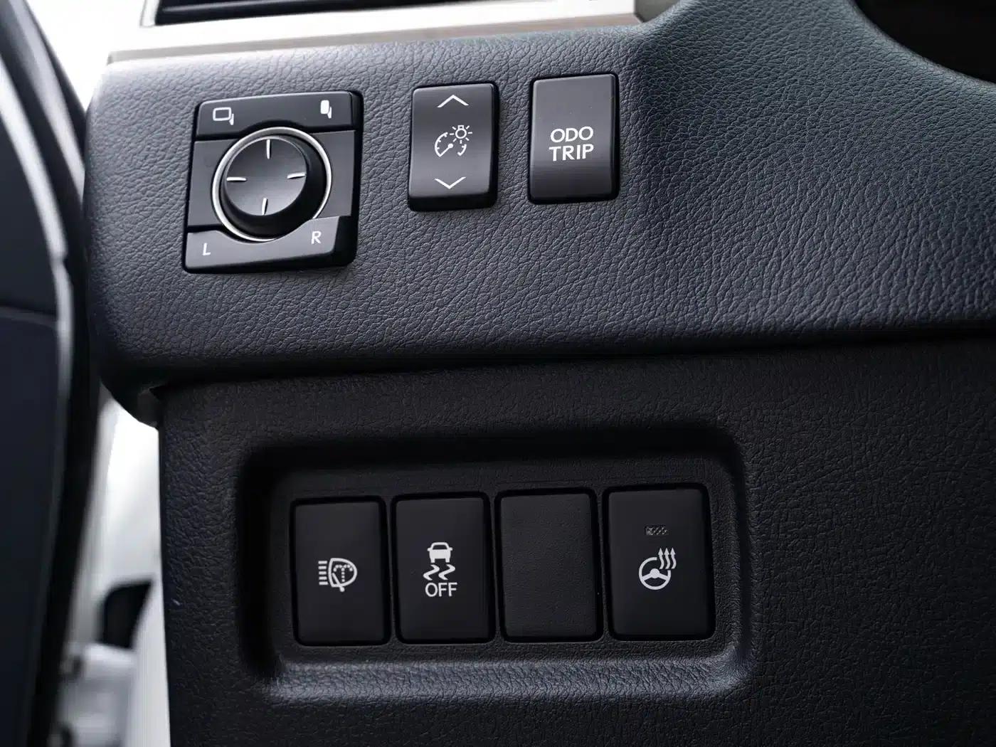 Lexus GX 2014 400 Premium Edition — миниатюра 25