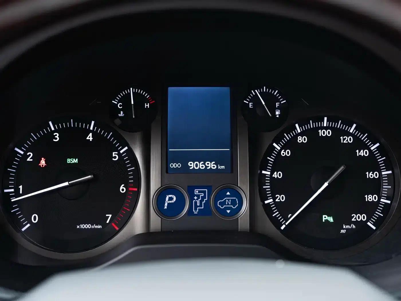 Lexus GX 2014 400 Premium Edition — миниатюра 26