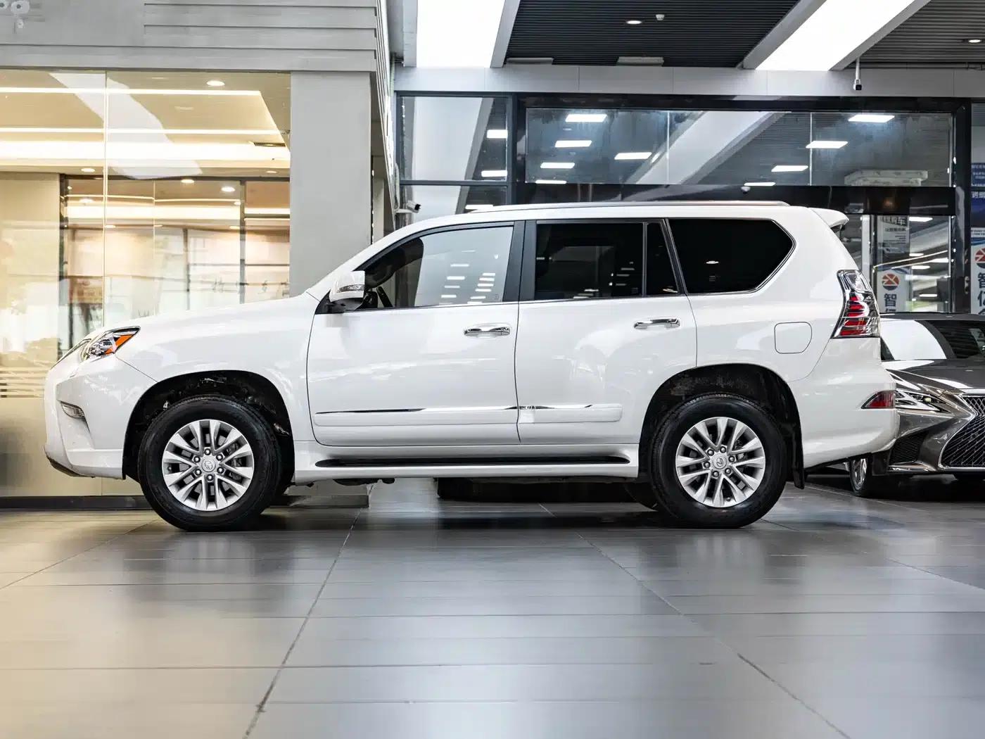 Lexus GX 2014 400 Premium Edition — миниатюра 4