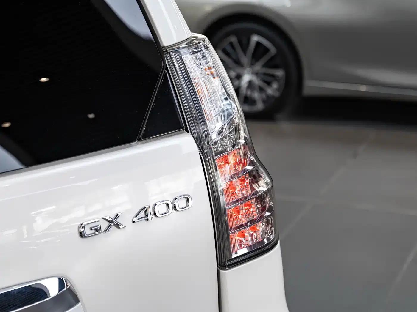Lexus GX 2014 400 Premium Edition — миниатюра 7