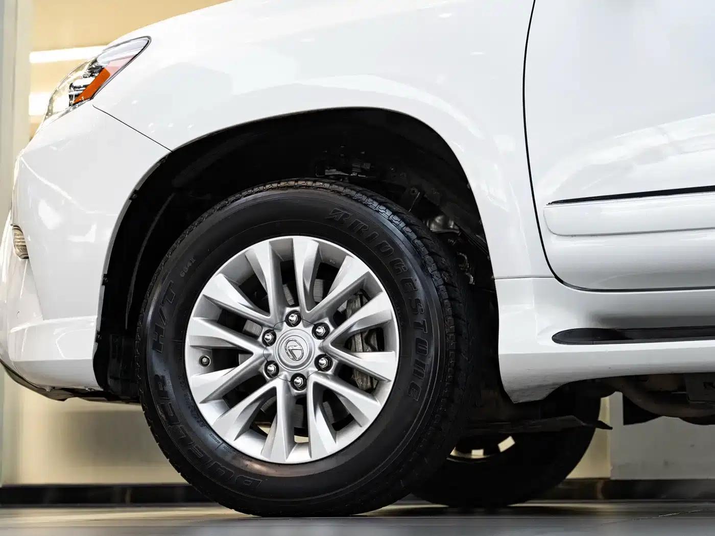 Lexus GX 2014 400 Premium Edition — миниатюра 8