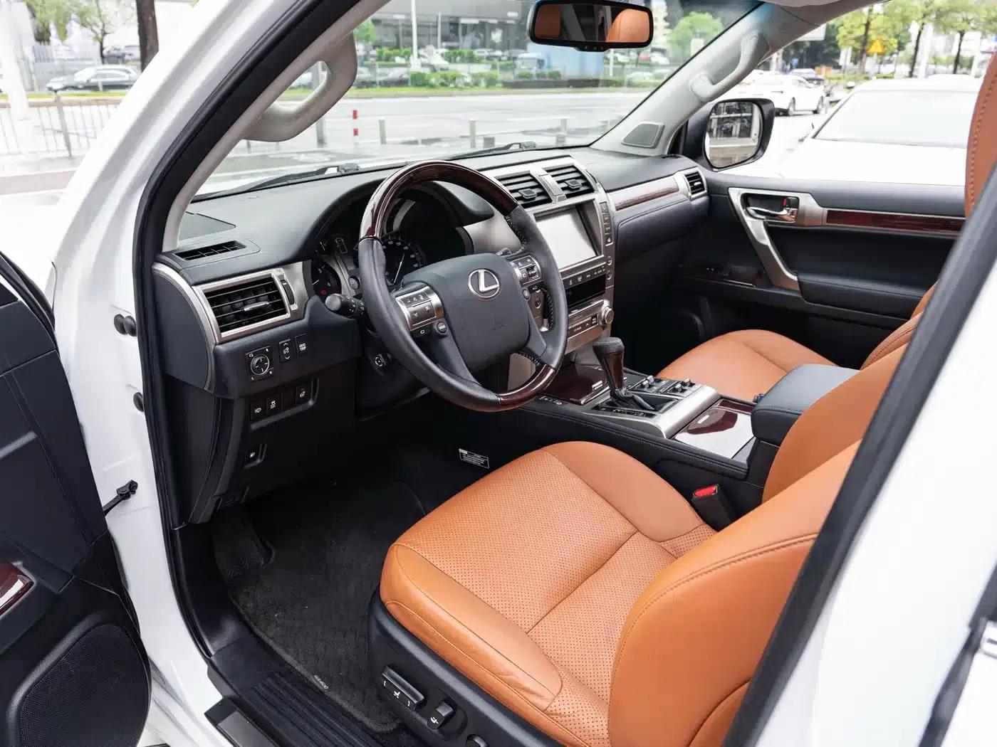Lexus GX 2014 400 Premium Edition — миниатюра 9