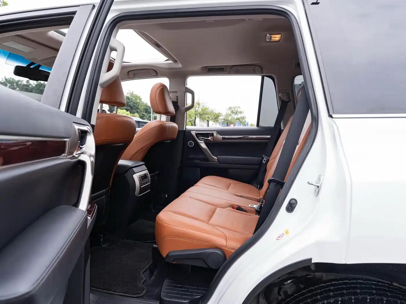 Lexus GX 2014 400 Premium Edition — миниатюра 10