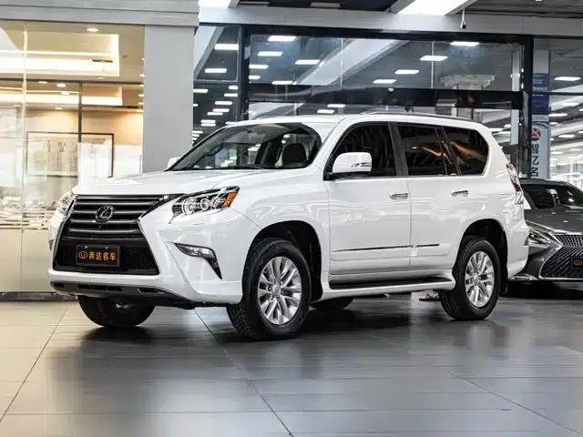 Lexus GX 2014 400 Premium Edition