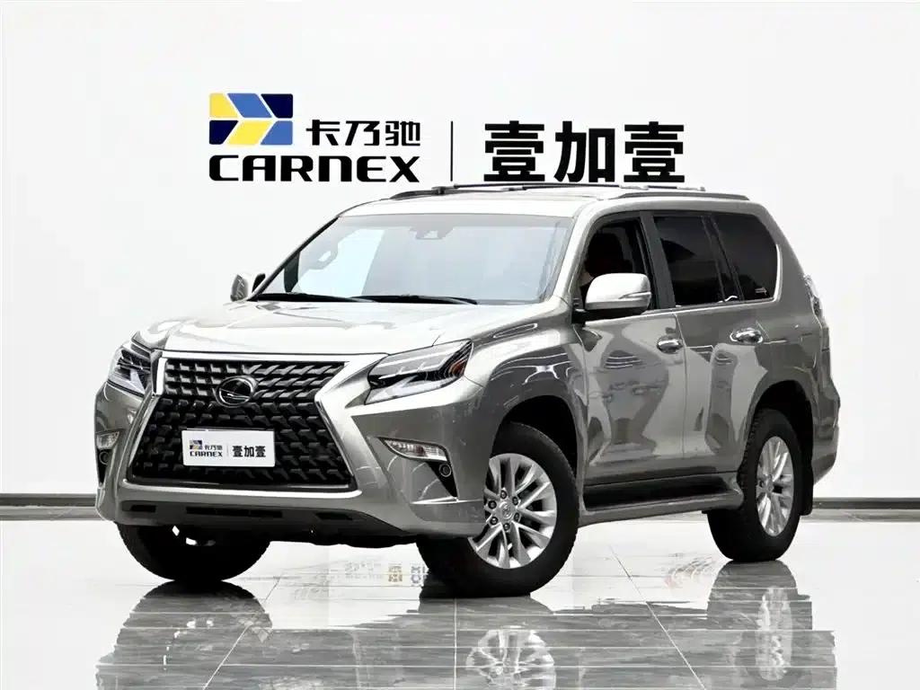 2023 Lexus GX 460 US Spec — миниатюра 1