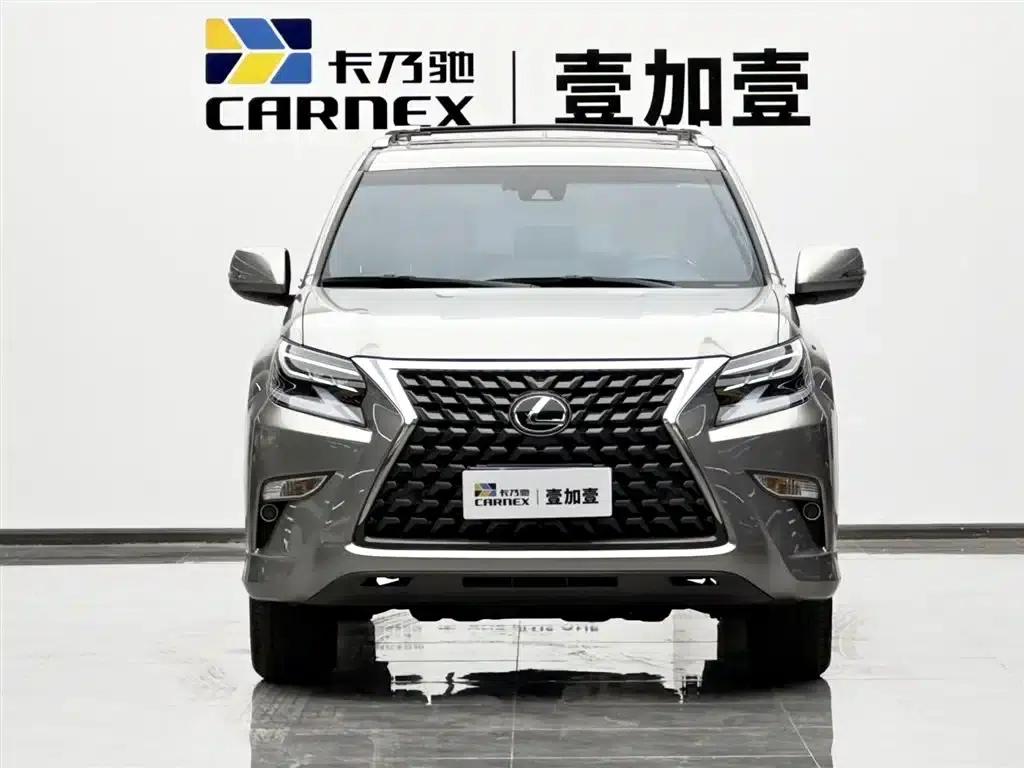 2023 Lexus GX 460 US Spec — миниатюра 2