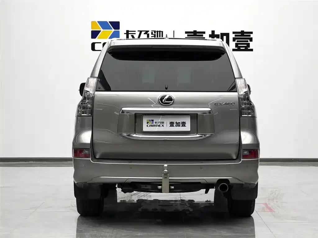 2023 Lexus GX 460 US Spec — миниатюра 17