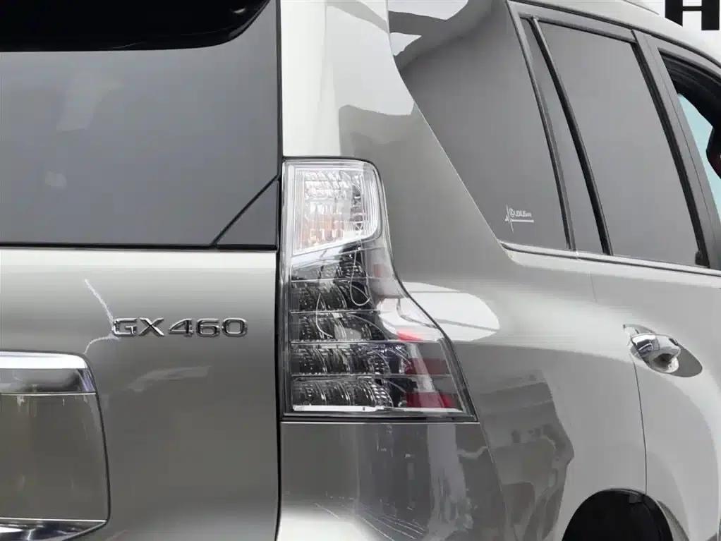 2023 Lexus GX 460 US Spec — миниатюра 18