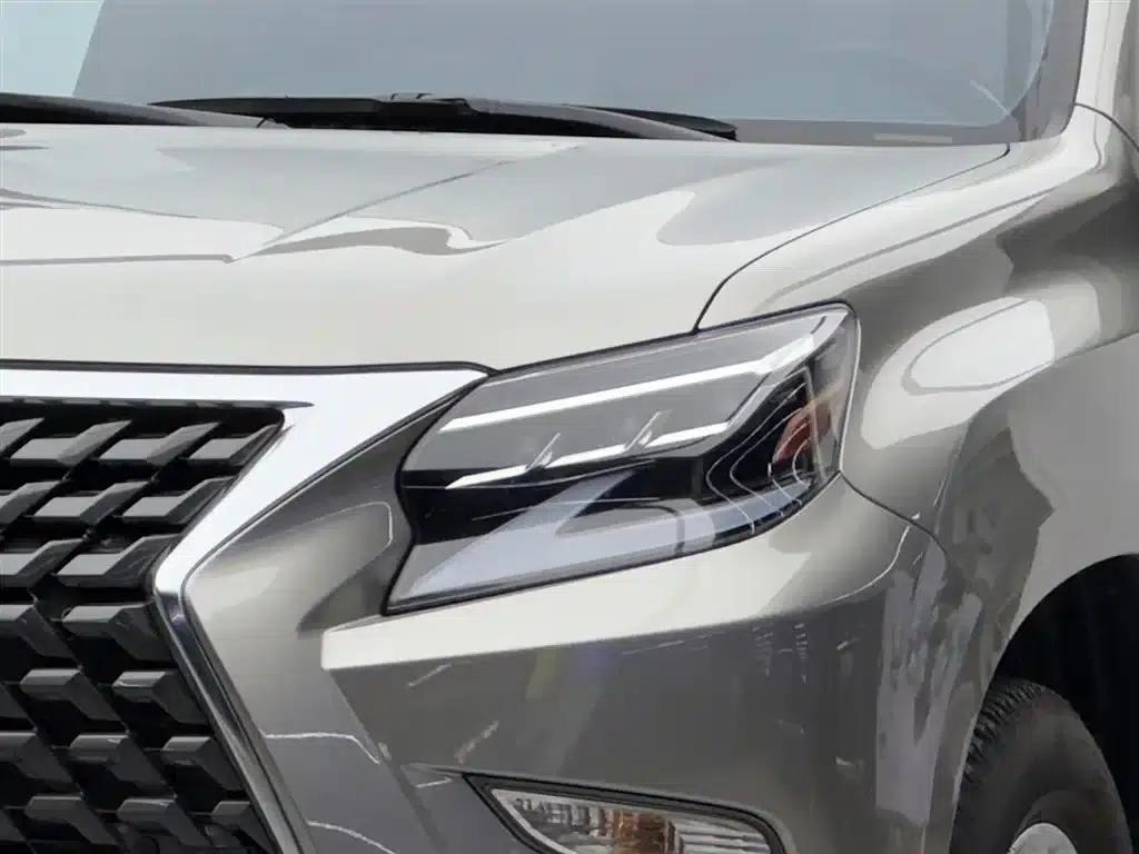2023 Lexus GX 460 US Spec — миниатюра 3