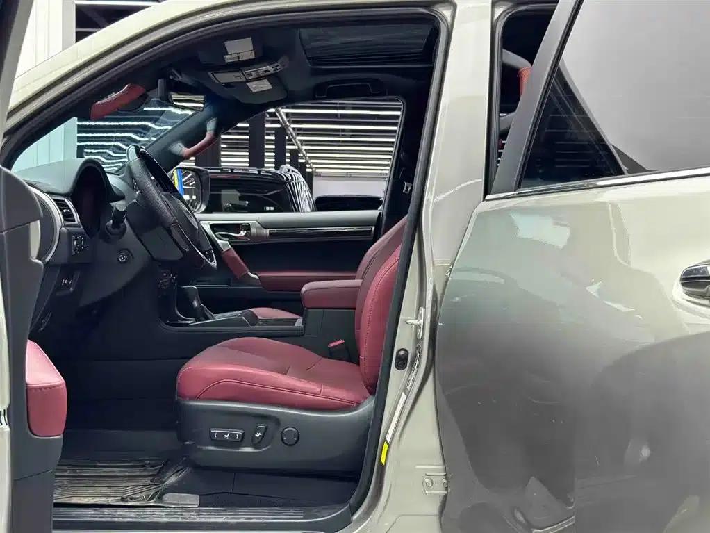 2023 Lexus GX 460 US Spec — миниатюра 6
