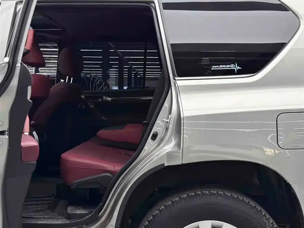 2023 Lexus GX 460 US Spec — миниатюра 7