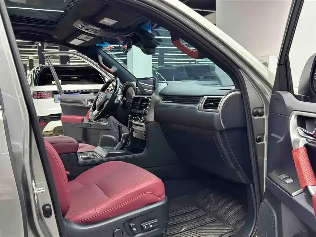 2023 Lexus GX 460 US Spec — миниатюра 8