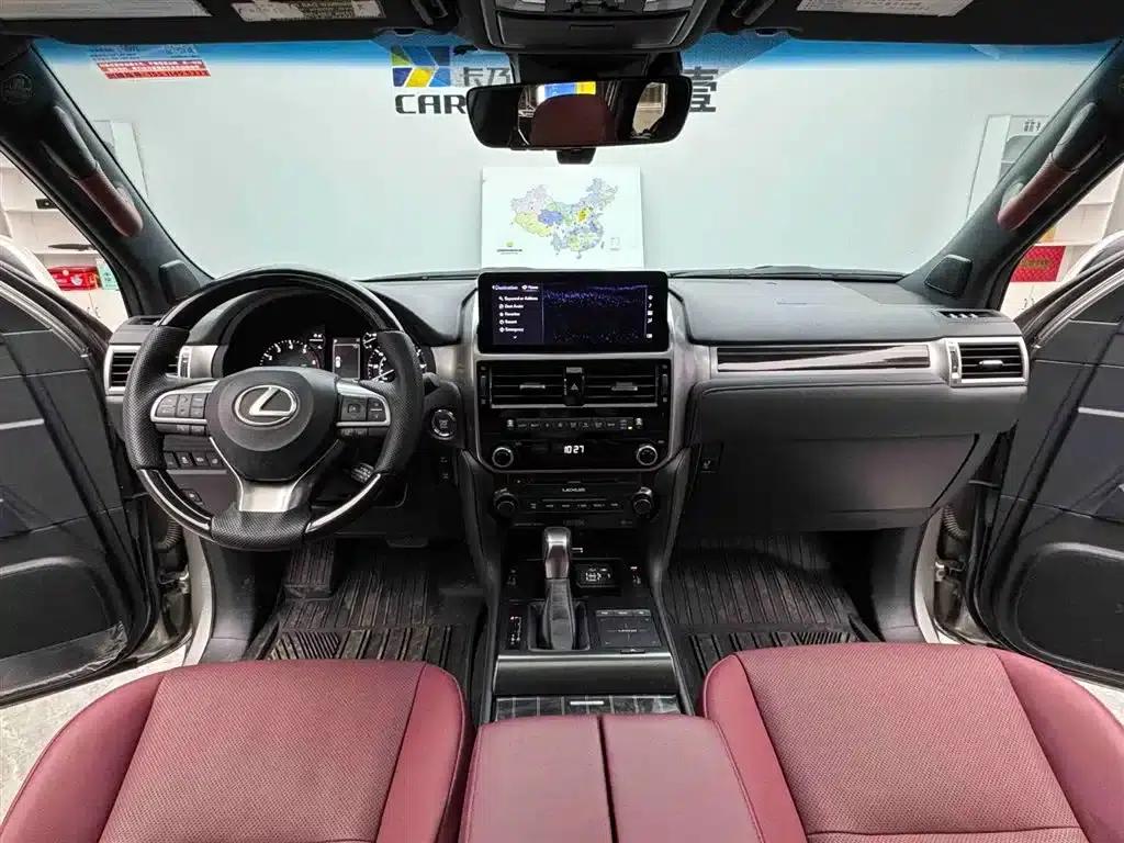 2023 Lexus GX 460 US Spec — миниатюра 9