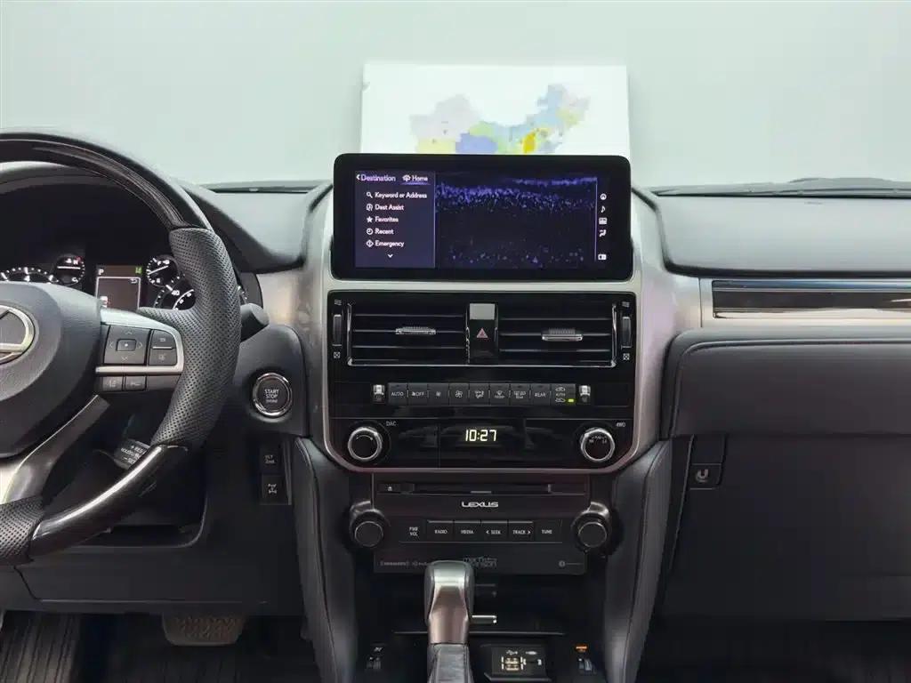 2023 Lexus GX 460 US Spec — миниатюра 10