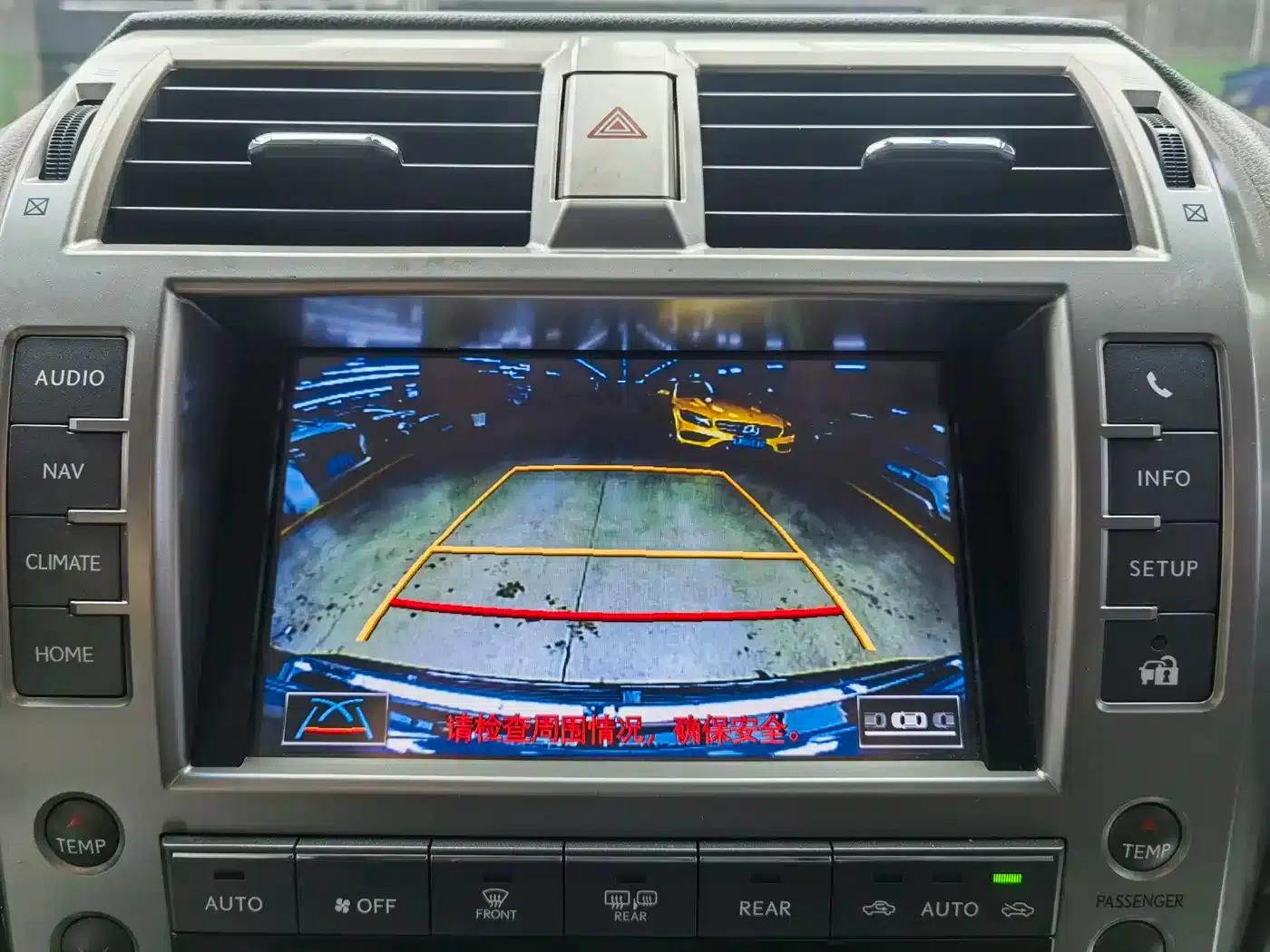2015 Lexus GX 400 Luxury Edition — миниатюра 11