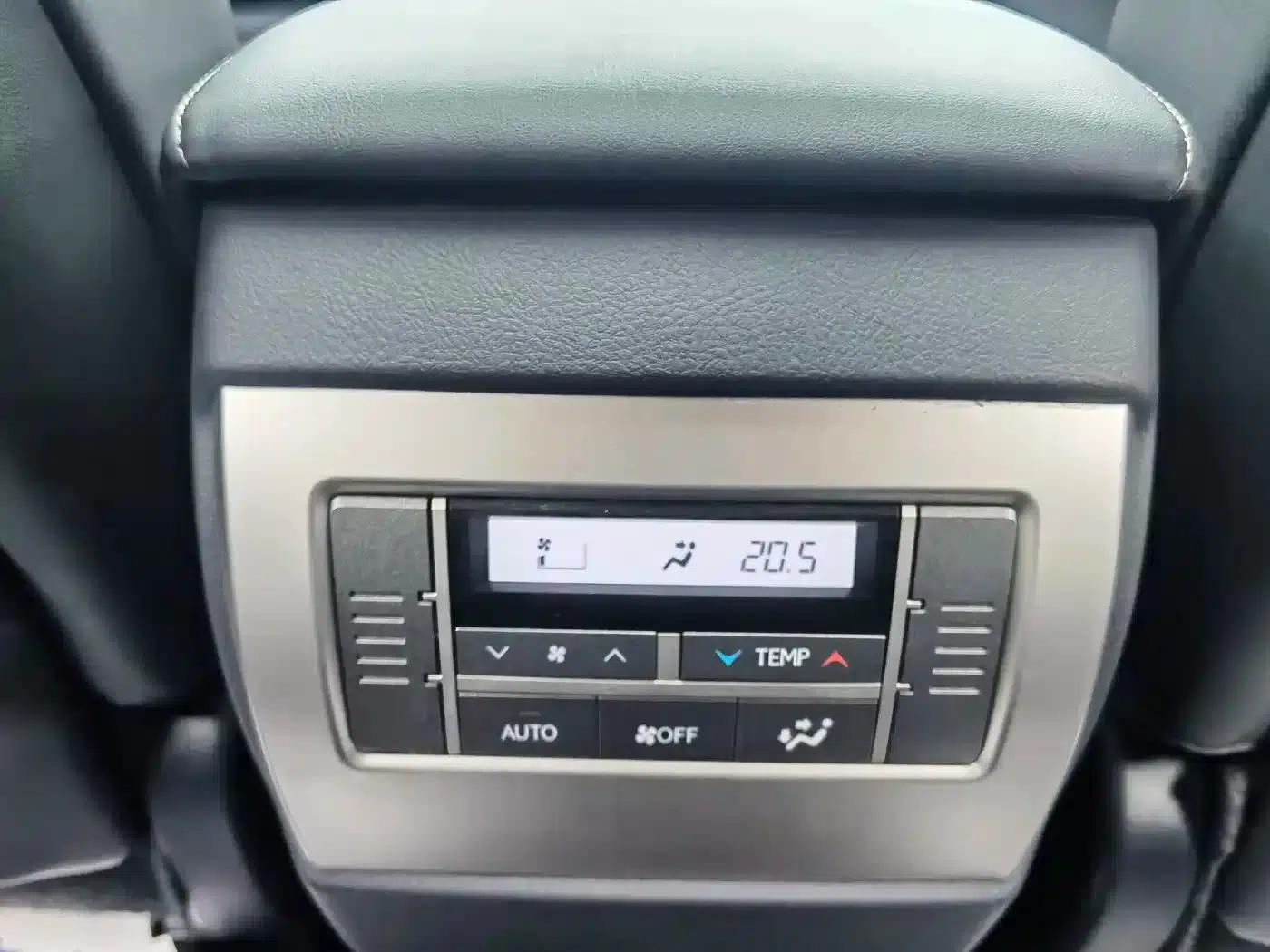 2015 Lexus GX 400 Luxury Edition — миниатюра 19
