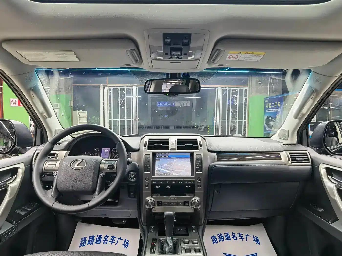 2015 Lexus GX 400 Luxury Edition — миниатюра 7