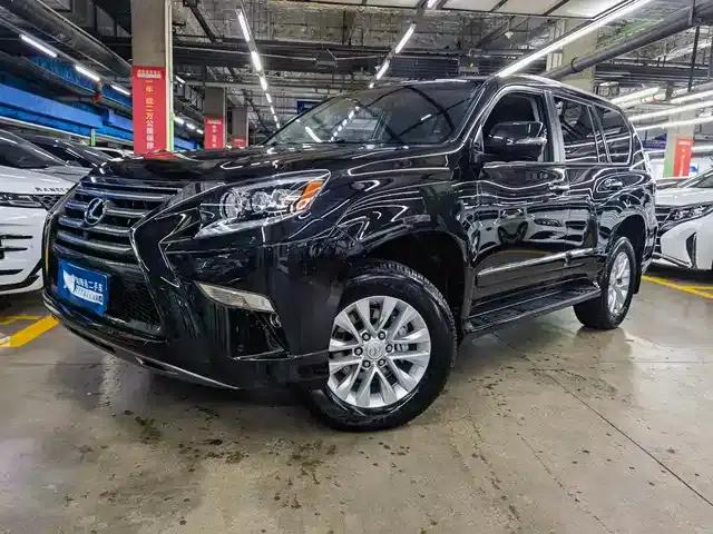 2015 Lexus GX 400 Luxury Edition
