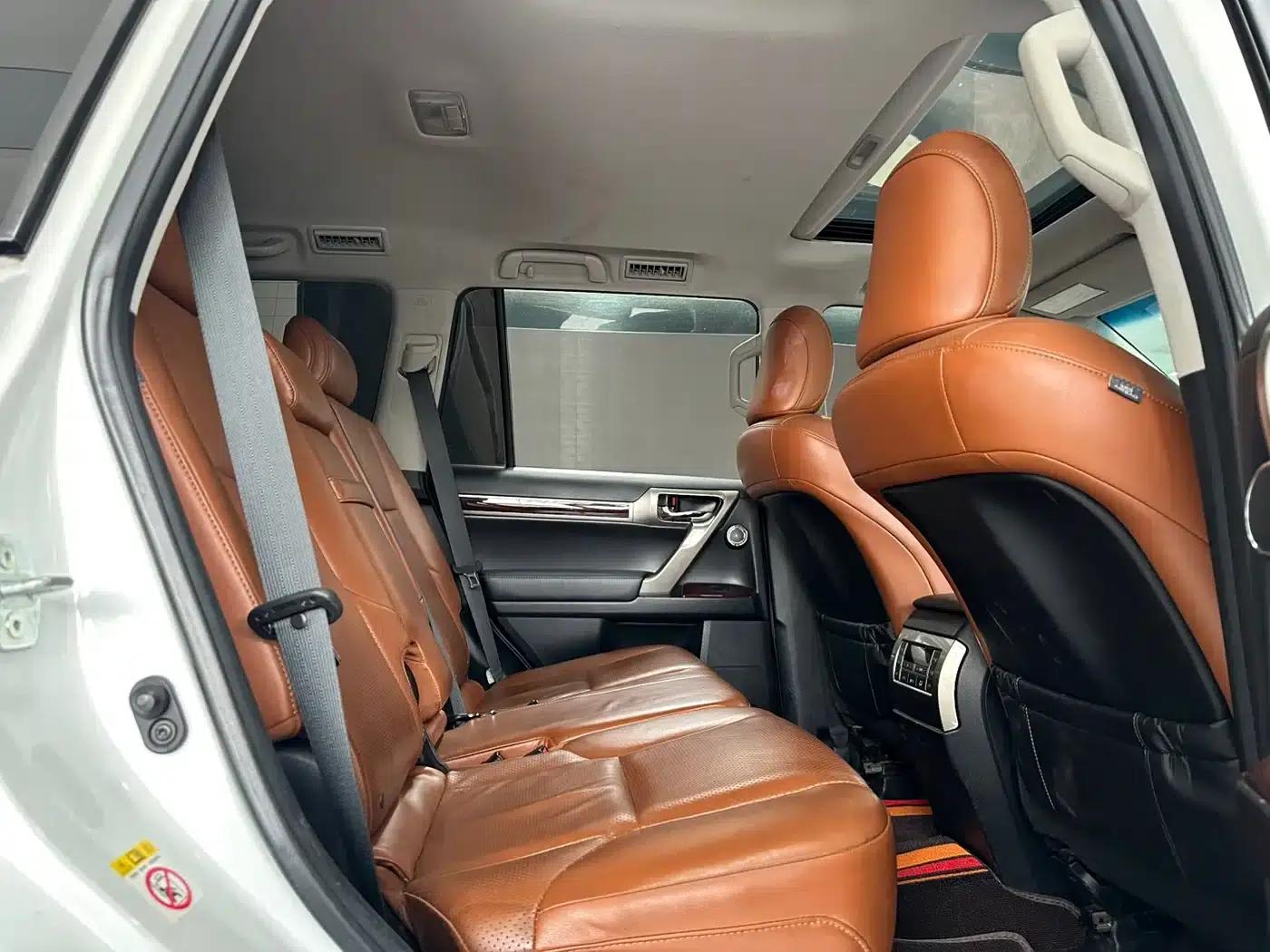 Lexus GX 2014 400 Premium Edition — миниатюра 12