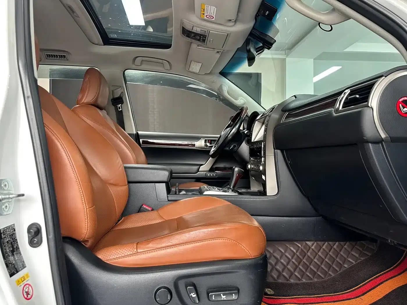 Lexus GX 2014 400 Premium Edition — миниатюра 13
